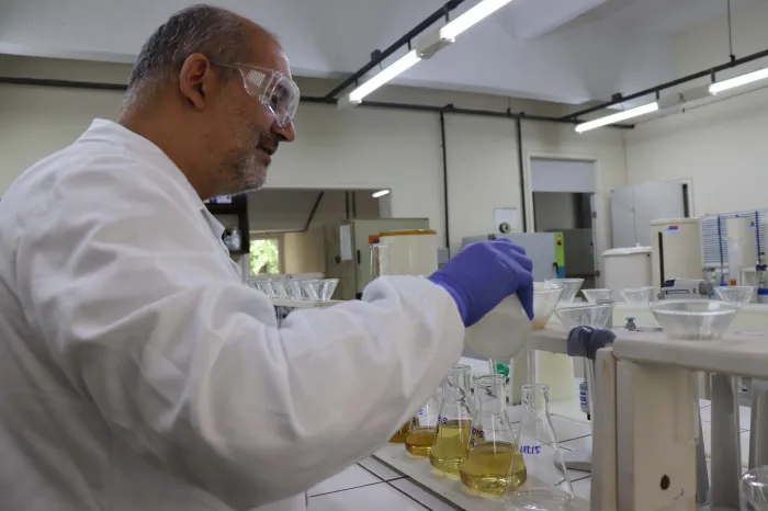 Tecpar inicia projeto inédito para estudar DNA do solo do Paraná