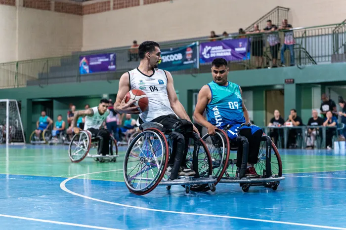 2ª etapa: Jogos Paradesportivos do Paraná definem campeões em cinco modalidades