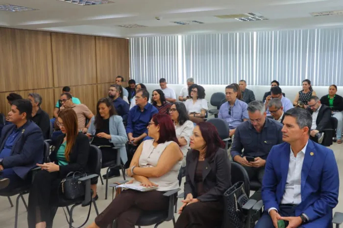 Acre recebe missão de identificação de programa de apoio à gestão dos fiscos com Banco Interamericano de Desenvolvimento