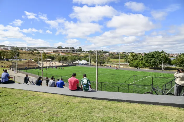 Foto: Reprodução/Prefeitura de Vitória da Conquista - BA