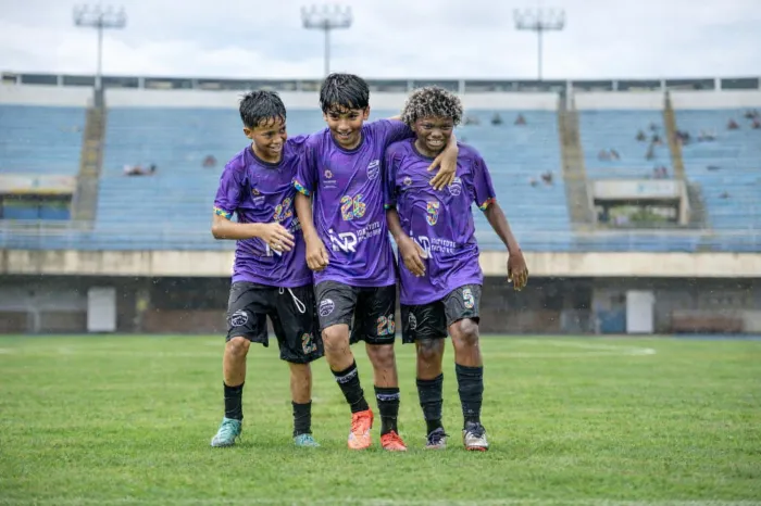 Evento de futebol de categoria de base apoiado pela Prefeitura de Palmas define finalistas - Crédito da foto: Divulgação