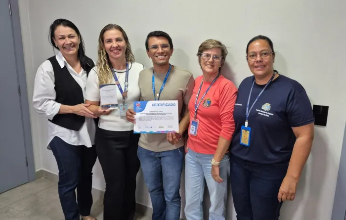 Saúde de Araçatuba é premiada em congresso estadual por ação inovadora no combate à dengue