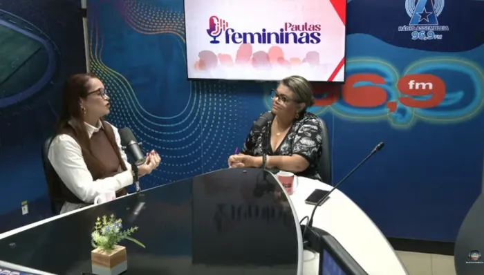 Empresária Jenilce Pavão falou sobre o tema “Câmara Empresarial da Mulher”