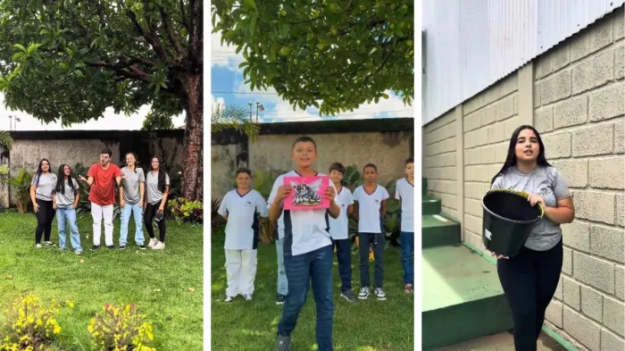 EMTI impulsiona protagonismo estudantil em projeto de combate à dengue em Patrocínio