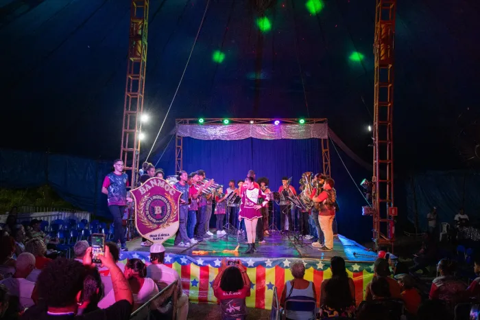 Foto: Lucas Malkut/Funceb