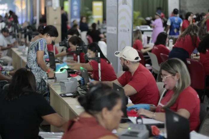 Foto: Reprodução/Agência Amazonas