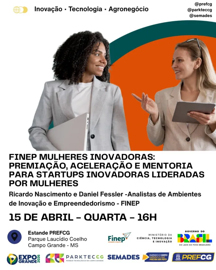 Foto: Reprodução/Prefeitura de Campo Grande - MS