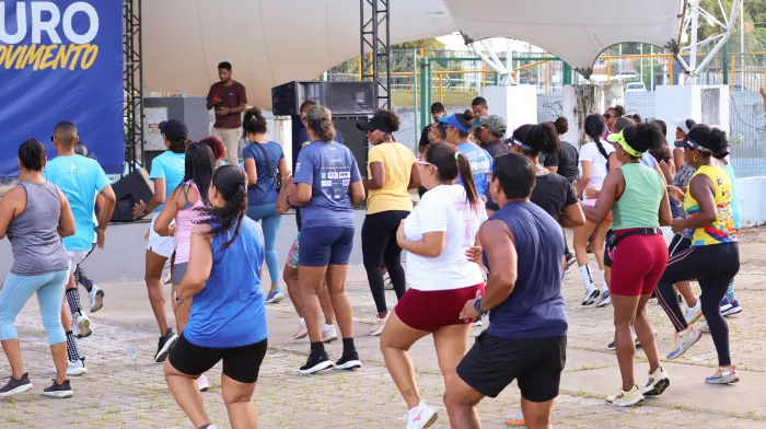 Assessoria de corrida do projeto Lauro em Movimento estreia com sucesso no município