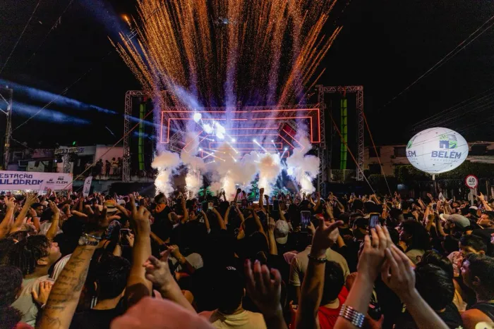 Prefeitura leva música e diversão para a 7ª Domingueira