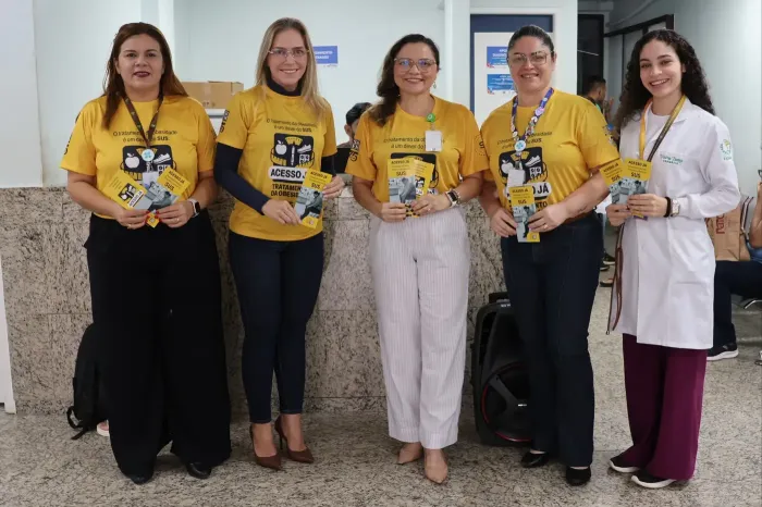 Hospital de Clínicas Gaspar Vianna conscientiza sobre prevenção e tratamento da obesidade