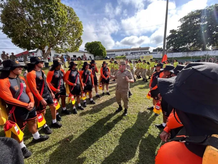 Foto: Paulo Bahia/CBMAM