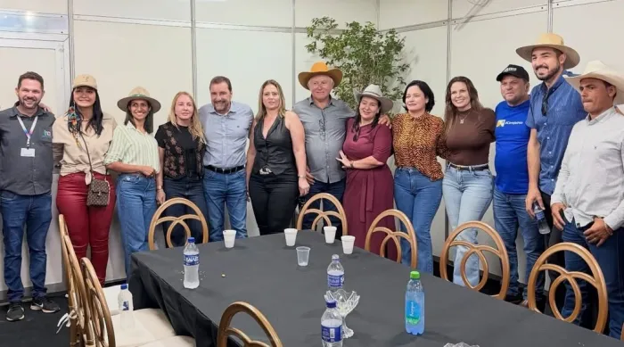  A iniciativa reuniu produtores rurais, empresários e a comunidade em geral (Foto: Renato Barbato | Assessoria Parlamentar)