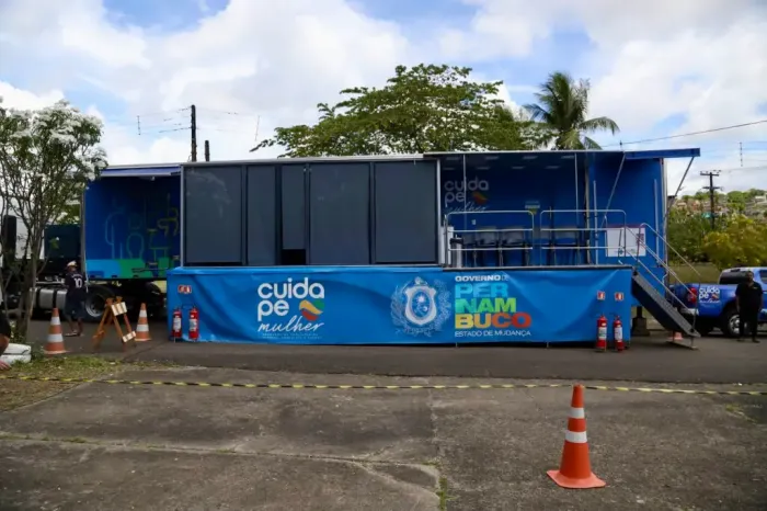 Foto: Reprodução/Sec. de Saúde de Pernambuco