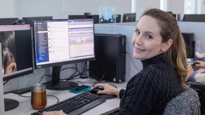 Uma das estratégias para redução envolve teleconsultorias que apoiam os profissionais da atenção primária na resolução de casos -Foto: Ascom TelessaúdeRS