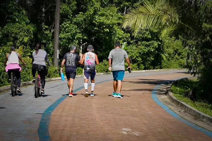 Parque Estadual do Utinga celebra mês das crianças com programação especial de educação ambiental e lazer