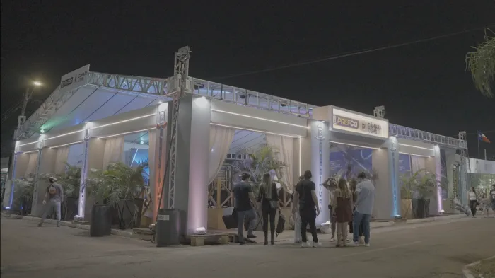 Tecnologia e clima: painel discute os novos rumos do agro na Expogrande