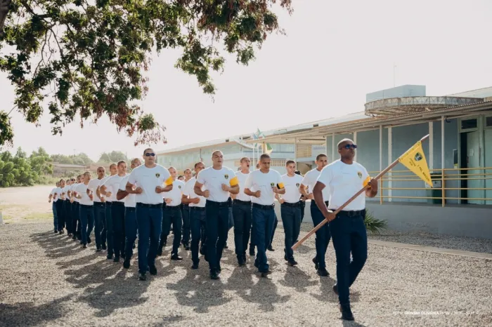 GUARDA MUNICIPAL - Prefeitura inicia curso de formação e zera cadastro de reserva de concurso público