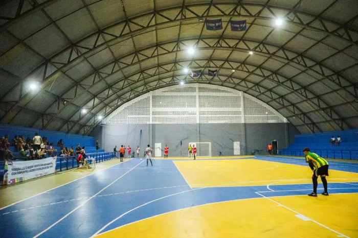 Foto: Reprodução/Prefeitura de Candeias - BA