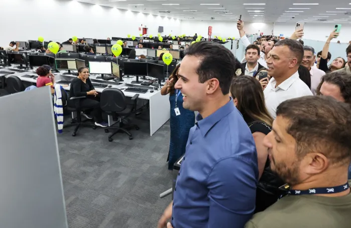 Foto: Reprodução/Secom Paraíba
