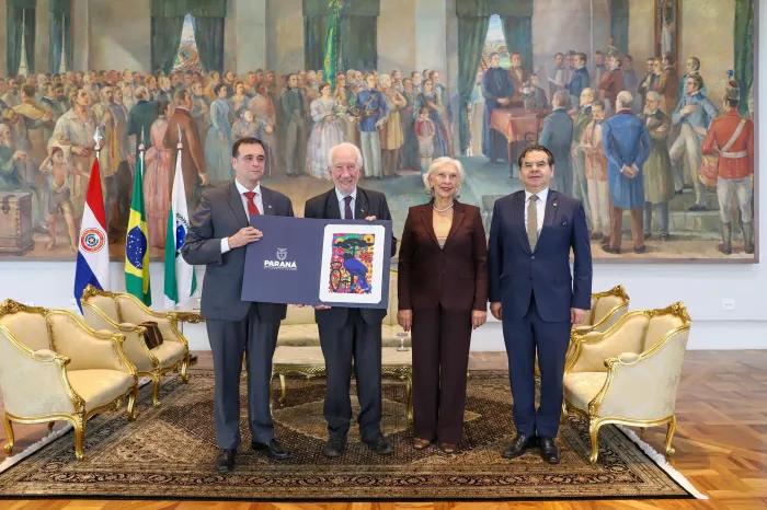 Foto: Reprodução/Secom Paraná