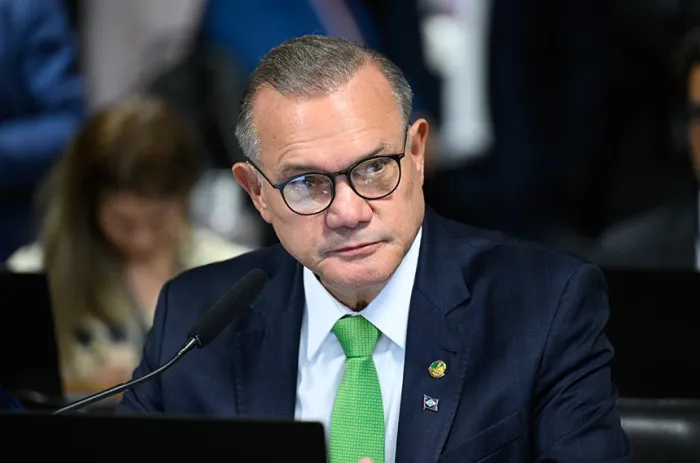 PL 4.229/2025, de Wellington Fagundes, segue para análise da Câmara dos Deputados - Foto: Andressa Anholete/Agência Senado