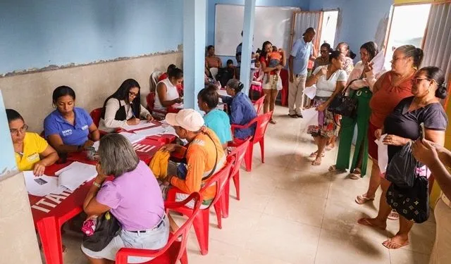 Foto: Reprodução/Prefeitura de Candeias - BA