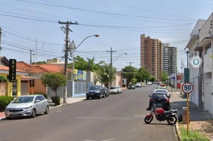 Mobilidade fará melhoria de sinalização viária na Avenida da Saudade