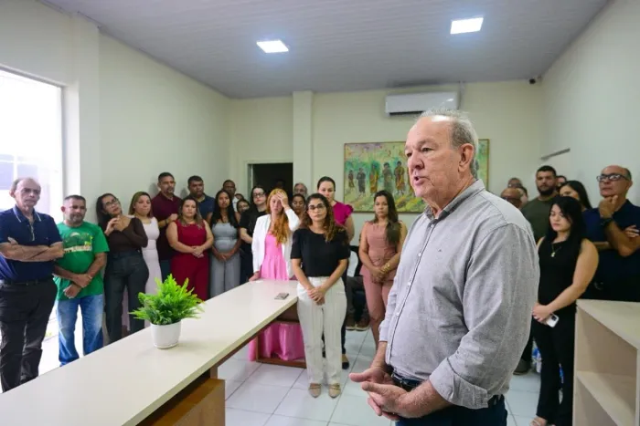 Foto: Reprodução/Secom Acre