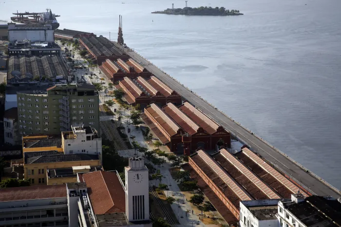 Prefeitura divulga operação especial para o Rio Fashion Week, no Píer Mauá