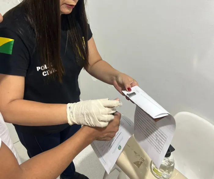 Foto: Reprodução/Secom Acre