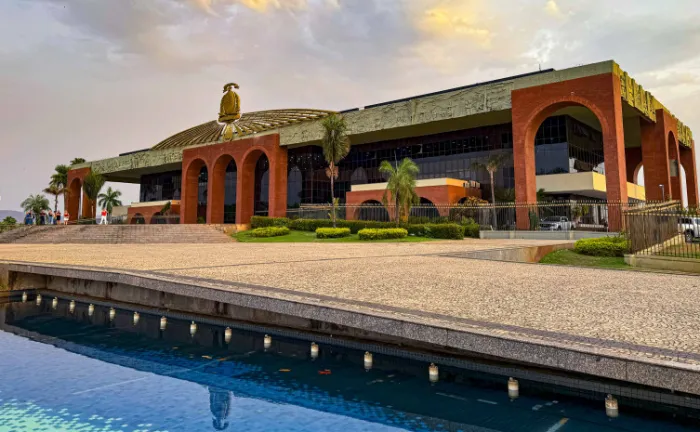  Governo do Tocantins decreta ponto facultativo na próxima segunda-feira, 20, véspera do Feriado de Tiradentes