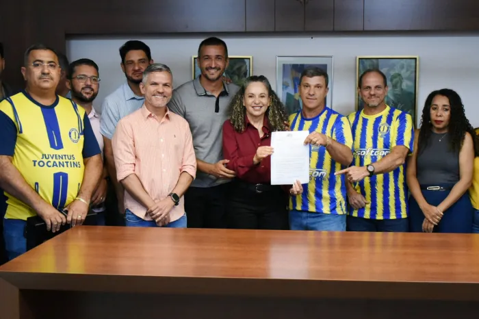 Foto: Reprodução/Prefeitura de Gurupi - TO