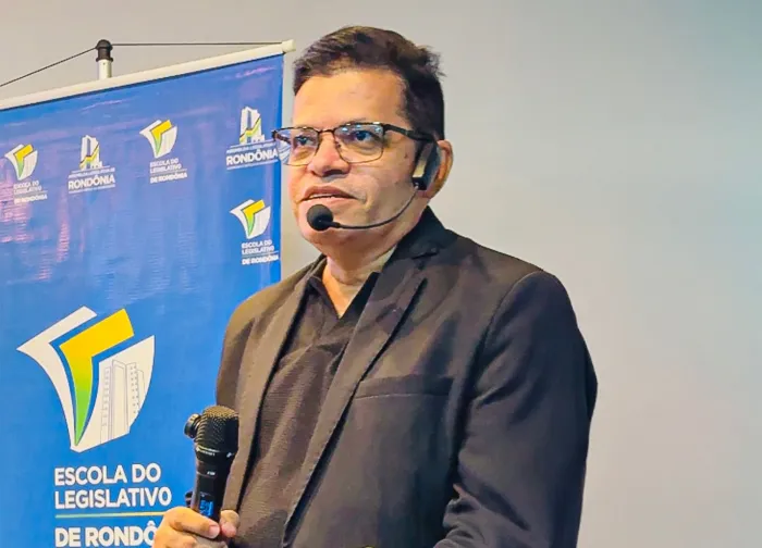  O curso será ministrado pelo professor João Belarmino (Foto: Assessoria Parlamentar)