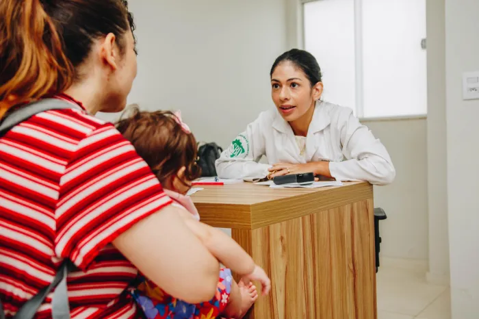 Medidas ampliam proteção a profissionais nas unidades de saúde 