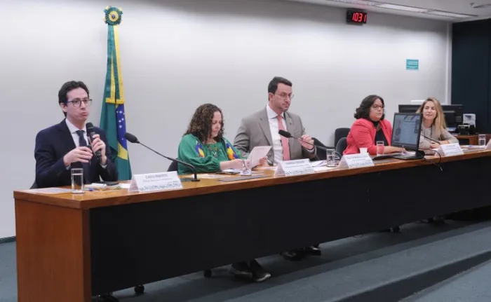 Renato Araújo/Câmara dos Deputados