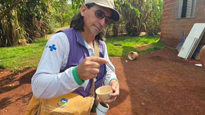Força-Tarefa do COE reforça ações contra Chikungunya em bairros e nas aldeias
