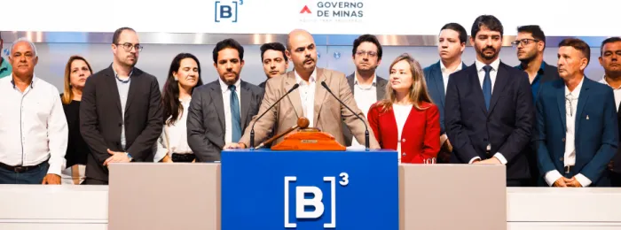 Governo de Minas realiza leilão para construção da ponte entre Cássia e Delfinópolis