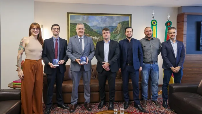 Balanço Geral do Estado de 2025 é entregue à Assembleia Legislativa e ao Tribunal de Contas