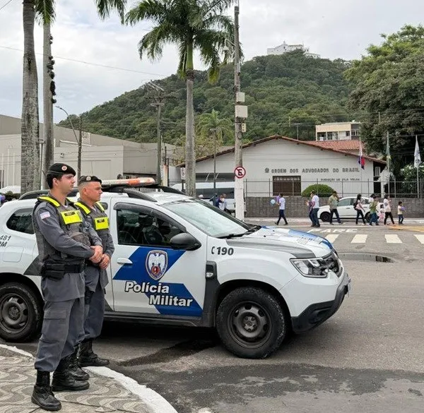 Foto: Reprodução/Polícia Militar - ES