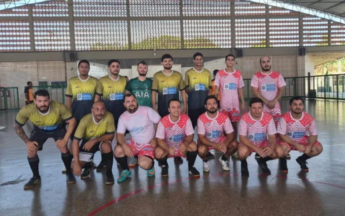 O evento segue até junho, incentivando a prática de atividades físicas, o combate ao sedentarismo e a integração entre os servidores da educação estadual