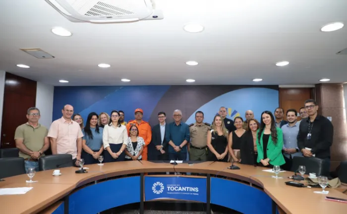 Governo do Tocantins aponta redução de 10,82% nos sinistros de trânsito no 1º trimestre de 2026