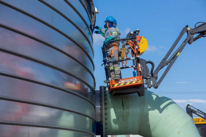 Foto: André Thiago/Sanepar