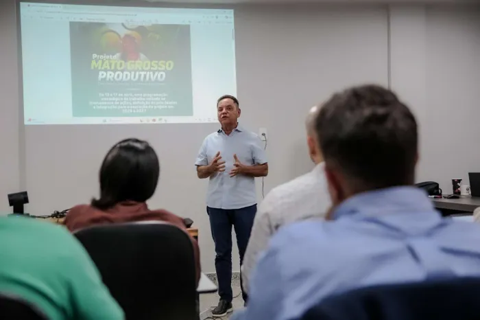 Foto: Vanderson Ferraz/Assessoria de Gabinete