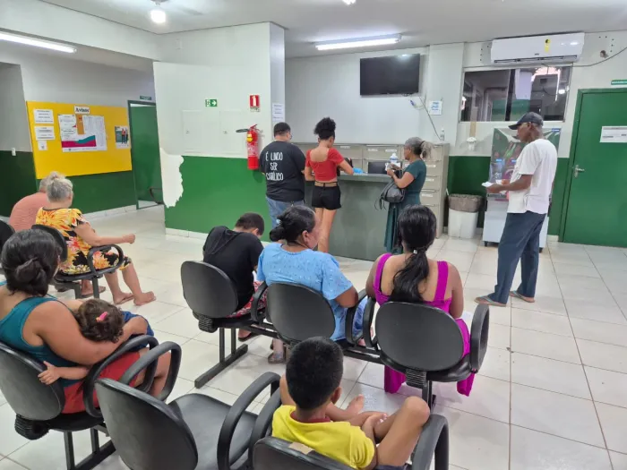 SMS: Oito USF funcionam em horário estendido pelo Programa Saúde Dia e Noite