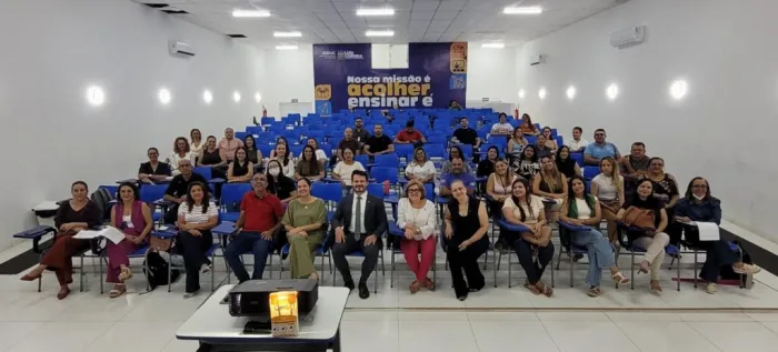 Vigilância Sanitária promove oficina sobre segurança do paciente e saúde do trabalhador em Luís Correia