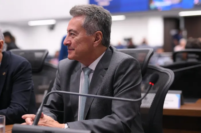 Hashioka solicita restauração asfáltica da MS-338 entre Santa Rita do Pardo e Bataguassu