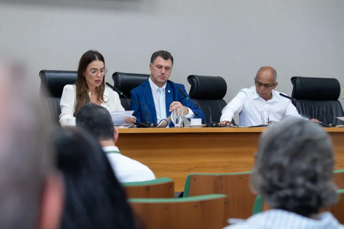 Foto: Rinaldo Morelli/ Agência CLDF