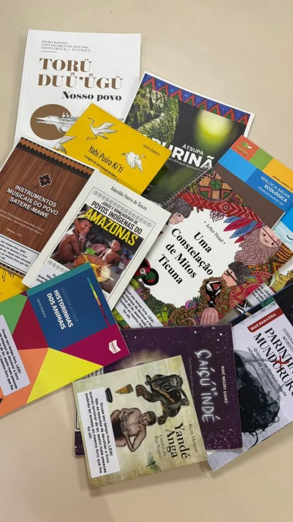 Foto: Reprodução/Agência Amazonas