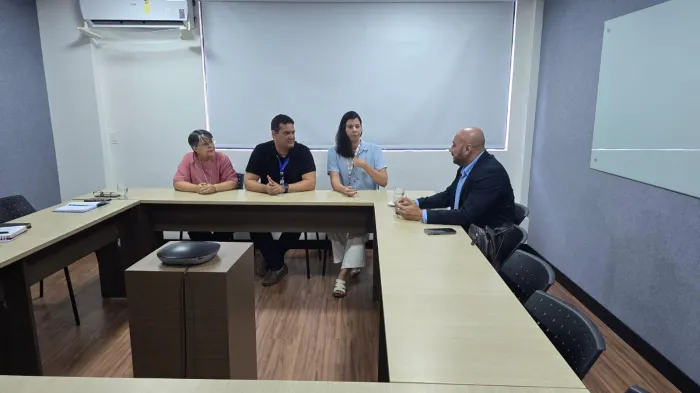 Secom e Sebrae Alagoas alinham estratégia para implantação de incubadora de comunicação