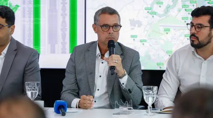 Iguá e Deso apresentam plano para melhoria do abastecimento em Sergipe